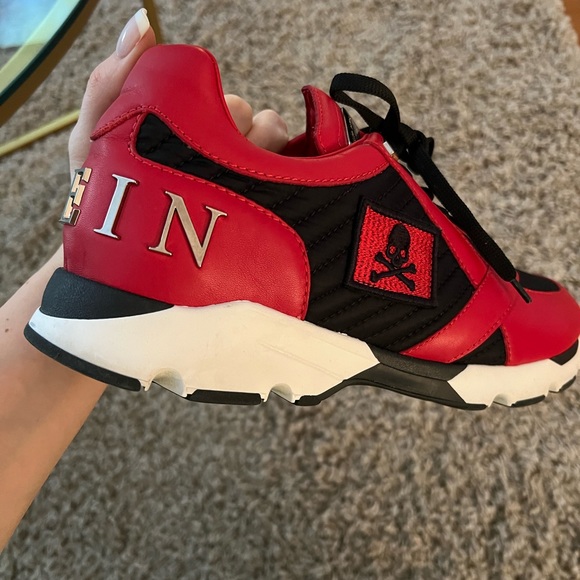 PHILIPP PLEIN RUNNER "ZETA-O" - Picture 3 of 6